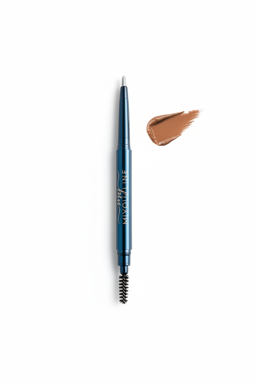 Retractable Eye brow