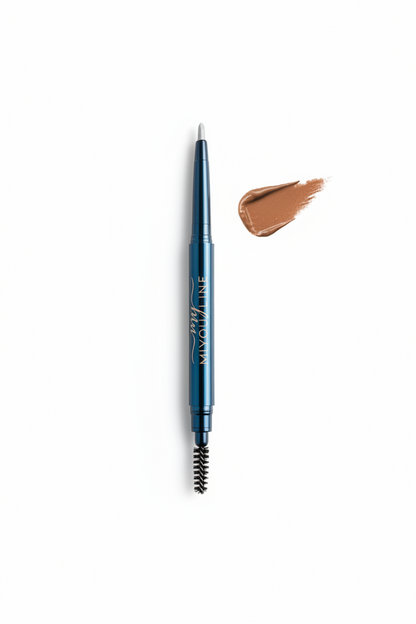 Retractable Eye brow