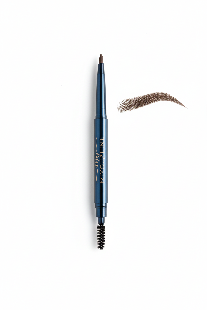 Retractable Eye brow