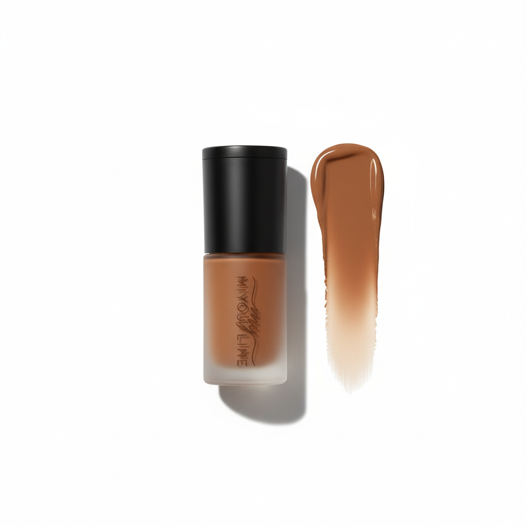 2- in- 1 Foundation and Concealer