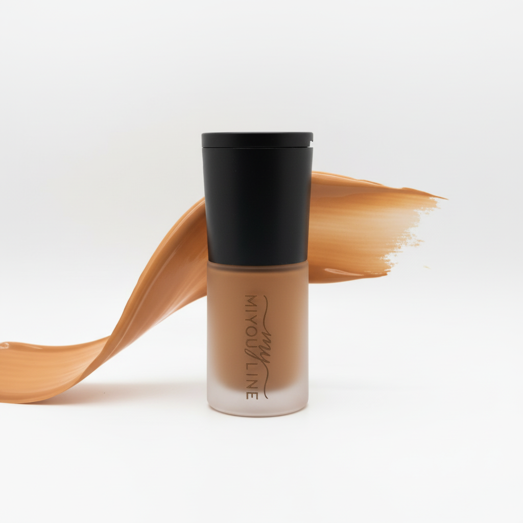2- in- 1 Foundation and Concealer
