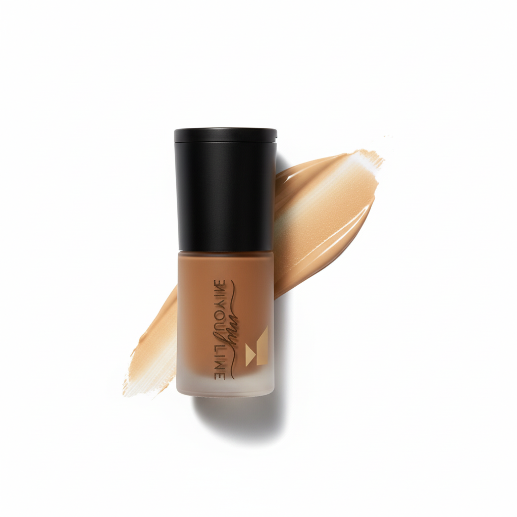 2- in- 1 Foundation and Concealer