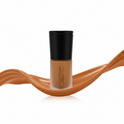 2- in- 1 Foundation and Concealer