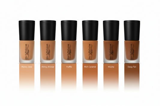 2- in- 1 Foundation and Concealer