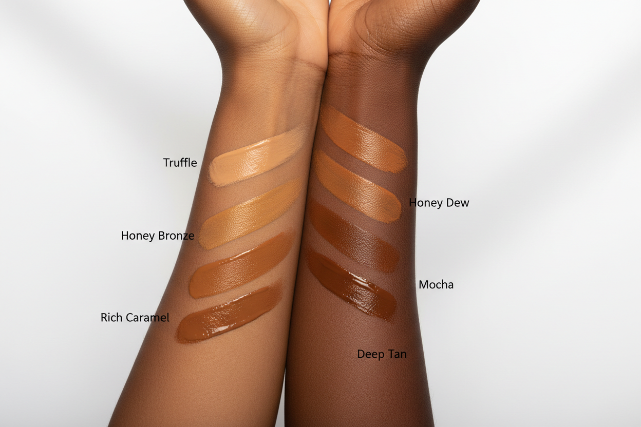2- in- 1 Foundation and Concealer