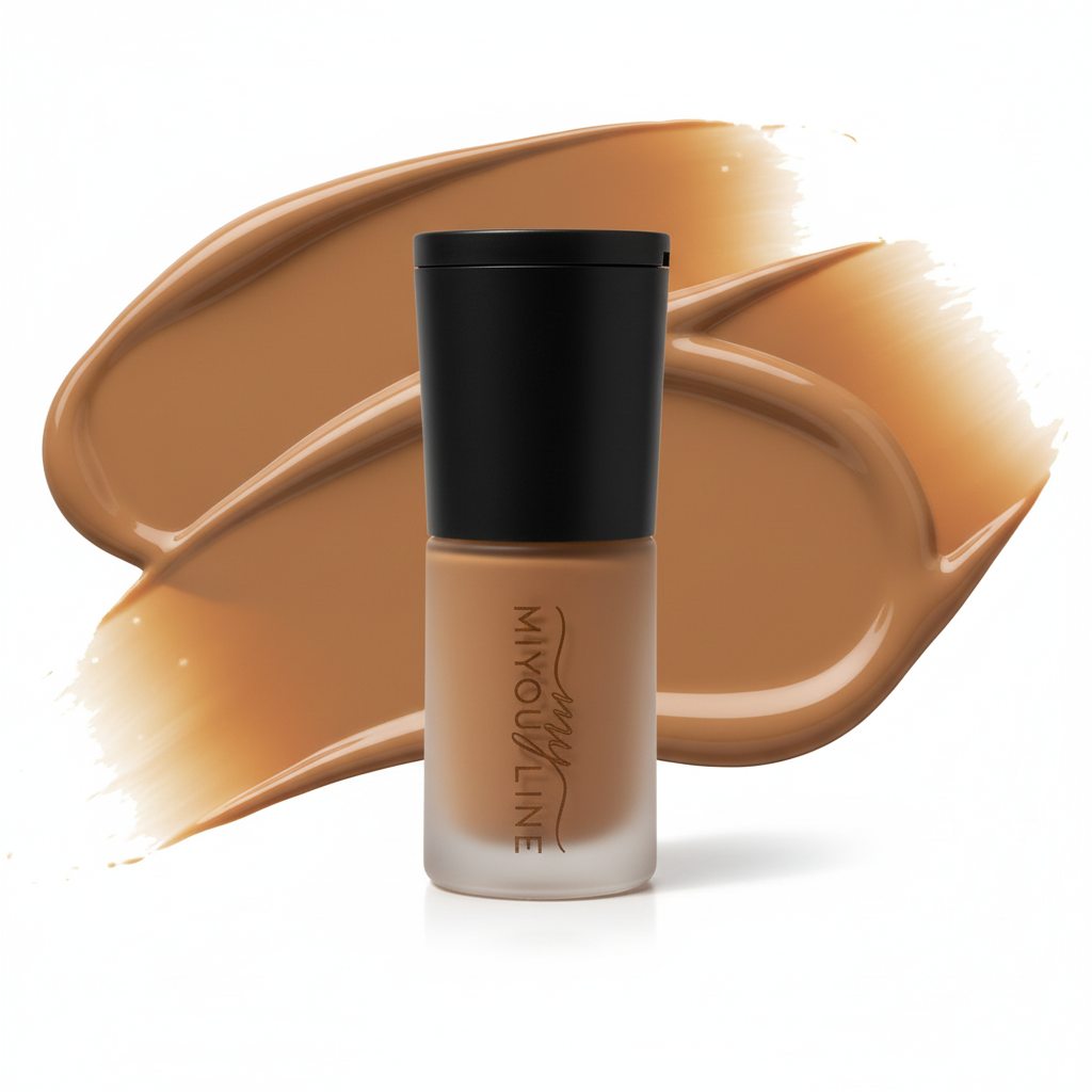 2- in- 1 Foundation and Concealer